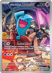 Qulbutoké de la Team Rocket 203