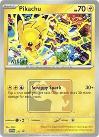 Pikachu 225