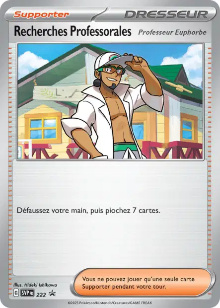 Recherches Professorales 222