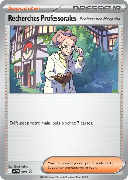 Recherches Professorales 223