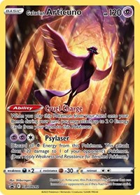 Galarian Articuno - SWSH282 SWSH282