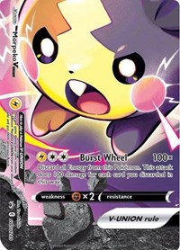 Morpeko V-Union - SWSH289 SWSH289