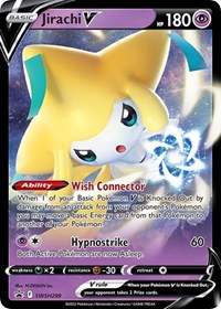 Jirachi V - 299 SWSH299