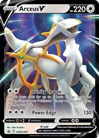 Arceus V - SWSH306 SWSH306